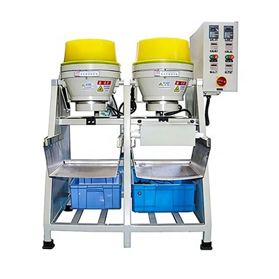 Ekolojik-zanmitay Vortex Polishing Machine