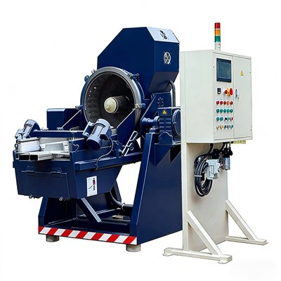 Fully otomatik Vortex Manje machin