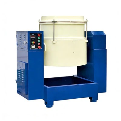 Semi-Otomatik Vortex Fini machin